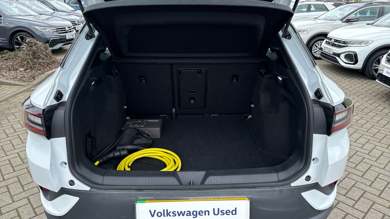Volkswagen ID.4 109kW Life Pure 52kWh 5dr Auto Electric Estate